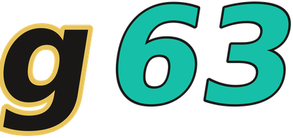g63 logo